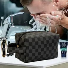 Necesserie Masculina Bolsa de Viagem Frete Gratis