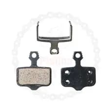 Pastilha Freio Bike ABS-05S Orgânica Avid/SRAM Elixir Level X0 XX