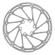 Disco De Freio Rotor 180mm Sram Prata