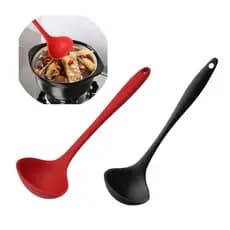 Concha de feijão Silicone Premium De Cozinha Resistente Ao Calor 28.5cm  - Belakaza