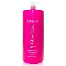 Condicionador Cadiveu Glamour 3L Profissional hidrata protege elimina frizz realça mechas/reconstrói