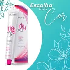 Coloração Tintura Cadiveu Idea Color 60g