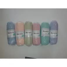 Lençol avulso casal linha Ravena - Diversas cores 1,38m x 1,88m x 25 - 60g