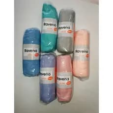Lençol avulso solteiro linha Ravena - Diversas cores 88cm x 1,88m x 25 - 60g