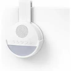 Suporte para Aparelho de Ruído Branco com Encaixe Seguro no Berço Solução para Som do Bebê Não Cair Fácil Instalação