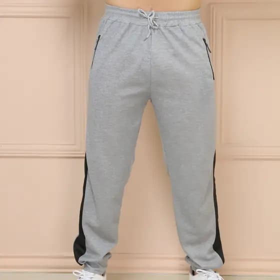 Calça de Moletonissex Jogger Masculino Academia Treino CasuaL Flanelada Ofertam 2 cor