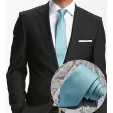 Gravata Masculina Social Riscada Slim Importada