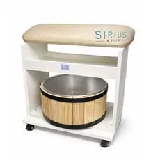 Carrinho SPA dos Pés Modelo S29 Pedicure Podologia Manicure MDF c/ Prateleiras –  Sirius Nails