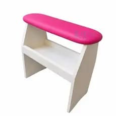 Suporte SPA para Pernas e Pés Fixo S18 em MDF – Pedicure e Podologia Profissional
