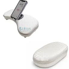KIT Apoio de Mão com Suporte de Celular - S36 + Apoio de Cotovelo S10 — Compacto e Conforto