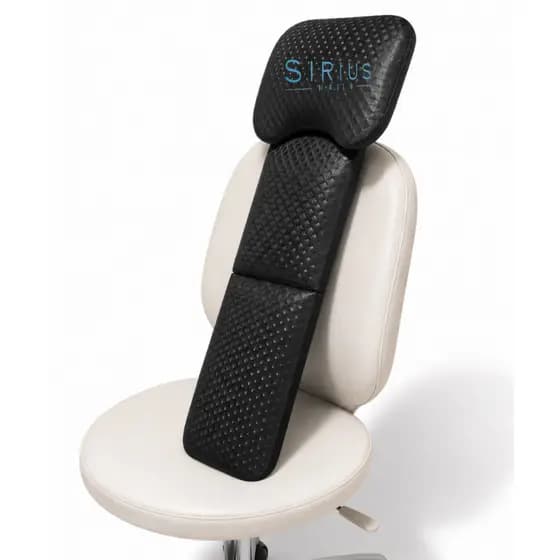 Encosto de Cadeira para Lash Designer e Designer de Sobrancelhas S39