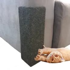 Arranhador de Gato para Sofá Canto Cama Box Resinado Gatinho Pet