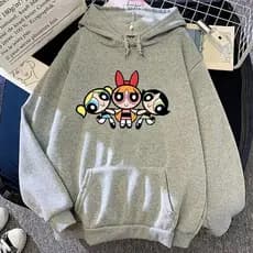 Moletom Canguru Unissex Estampado Blusa De Frio Feminina Estampada