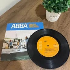 Compacto vinil ABBA fernando 1976