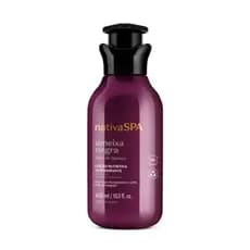 Loção Hidratante Desodorante Corporal Nativa Spa Ameixa Negra 400ml