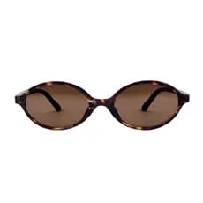 Óculos De Sol Oval Feminino Saint Germain Siena Tartaruga