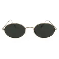 Óculos De Sol Saint Germain Morris Uv400 Metal Inoxidável