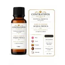 ESSENCIAS DE PERFUMES NACIONAIS PREMIUM CONCENTRADA 10ML ALTA FIXAÇÃO
