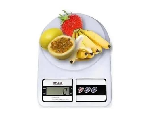 Balanca De Cozinha Digital Alta Precisao 10kg