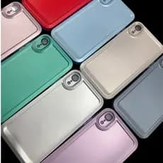 Capa Capinha IPHONE XR, IPHONE 11 6.1 Compatível Luxo Lisa