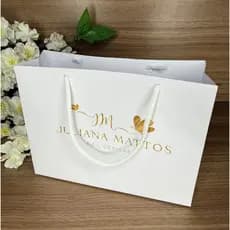 Sacola Personalizada para Lojas (Qualquer tema já Montadas)