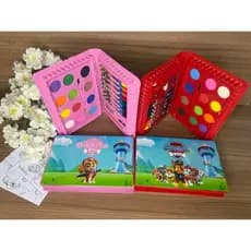 Estojo de Pintura 30 peças Personalizado