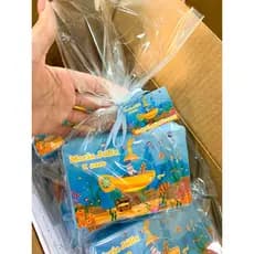 20 Estojo de Pintura Personalizado 20 Peças