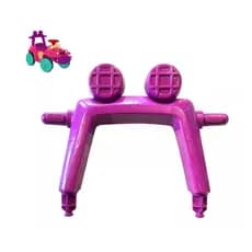 Encosto Baby BanJipe Andador Brinquedos Bandeirante Santo Antonio BabyJipe Apoio