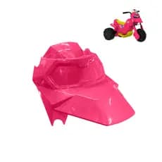 Carenagem plástica frontal da moto XT 3 XT3 da marca Brinquedos Bandeirante HNR