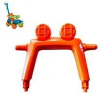 Apoio Costas Santo Antonio Encosto Baby Banjipe Bandeirante Laranja HNR