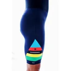Bermuda Ciclista Masculina Elite - PRETO