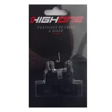 Pastilha de Freio High One Tipo Shimano M616 M660 - High One