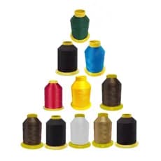 Linha De Nylon 60 Costura Pesponto Couro bolsas Mochilas 80 Gr