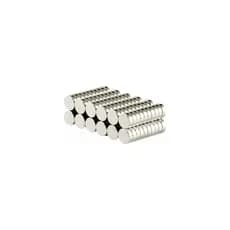 Imã De Neodímio Super Forte 10x4 Mm KIT Com10 e 30 Unidades