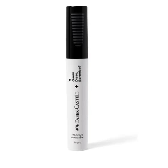 Máscara Marca Cílios Preto Quem Disse, Berenice? 6ml