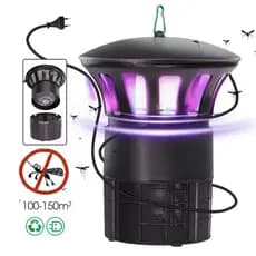 LumiGuard – Luz + proteção, moderno e tecnológico