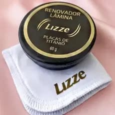Kits Limpeza Polimento Lizze Cera Renovadora Chapinha Prancha