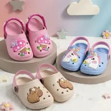Kit 3 Sandália Infantil Menina Confortável Vários Modelos Feminino Criança