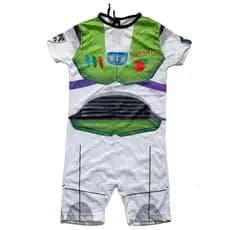 Fantasia Infantil Buzz Lightyear ToyStory Menino