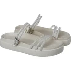 PAPETE FEMININA 2 EM 1 BIRKEN OFF WHITE LOLLA MARIA