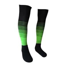 Kit 20 pares Meião Futebol Profissional Degrade Hensou + 1brinde
