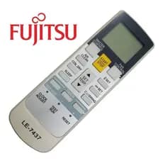 Controle Remoto Ar Condicionado Fujitsu Ar-ry12 /
