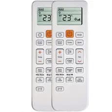 2 Unidades - Controles Ar Condicionado Samsung Smart Split