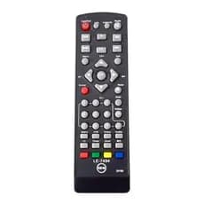 10x Controle Remoto Para Conversor - Keo K900 Intelbras
