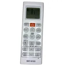 Controle Ar Condicionado LG Akb75215401 Akb74955617