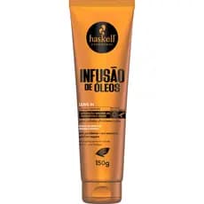 Haskell Leave in Infusão de Òleos Nutriçao 150gr