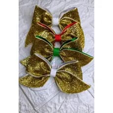 laço natal e réveillon infantil - laços Natal infantil - laços réveillon infantil