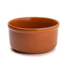 Cumbuca Refrataria Marrom 2500ml Restaurante Feijoada