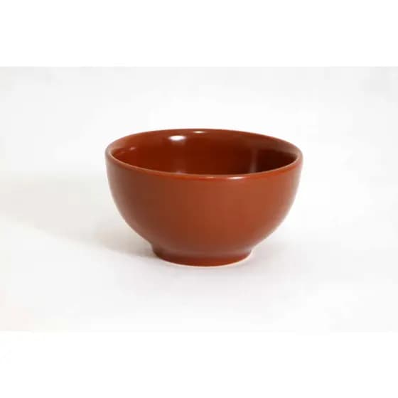 1 Bowl Marrom 500ml Caldo Verde Restaurante Feijoada Caldos