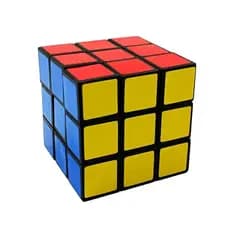 Cubo Mágico Médio Brinquedo Interativo 3x3